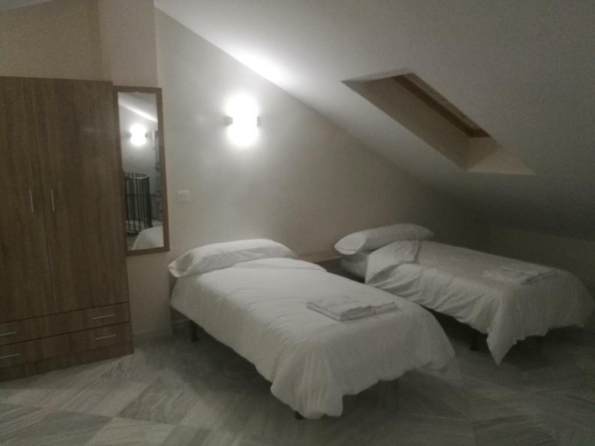 Apartamentos Edificio Vicente Málaga Esterno foto