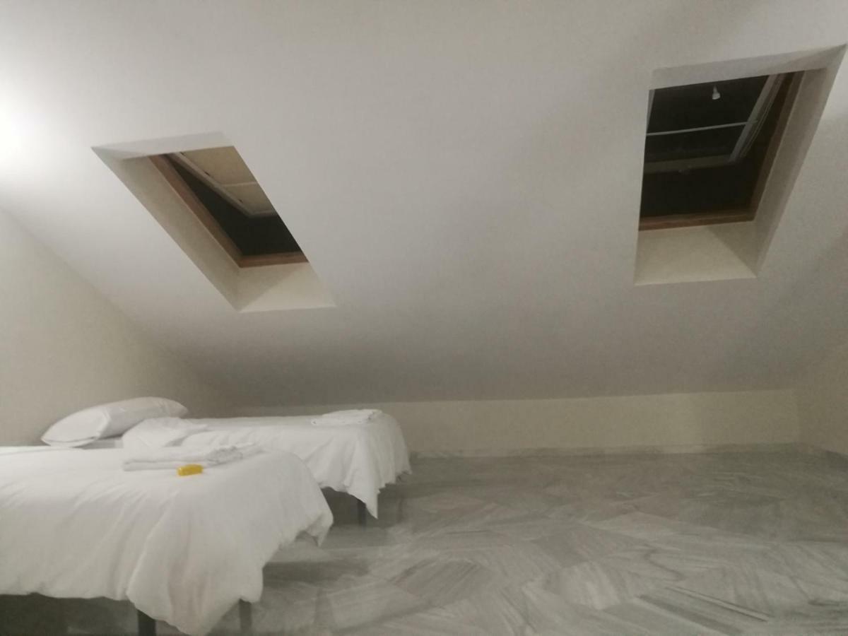 Apartamentos Edificio Vicente Málaga Esterno foto