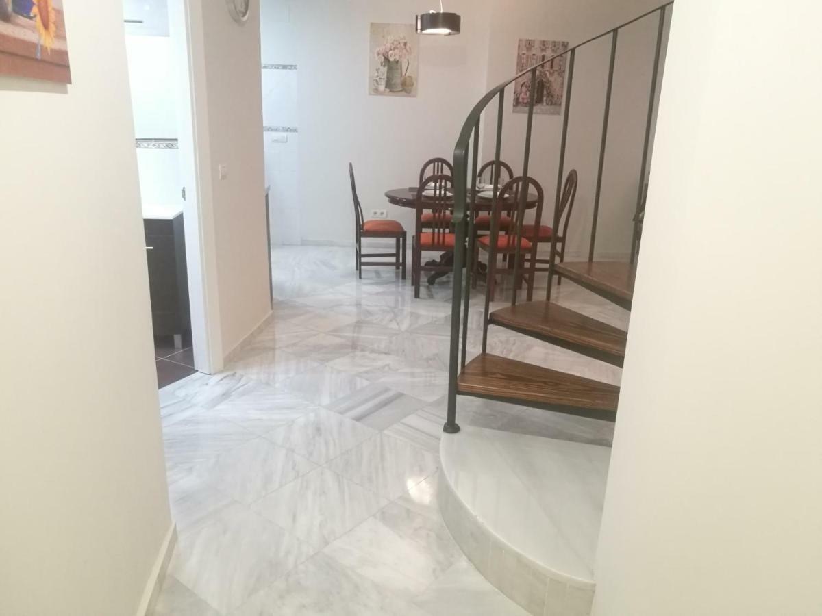 Apartamentos Edificio Vicente Málaga Esterno foto