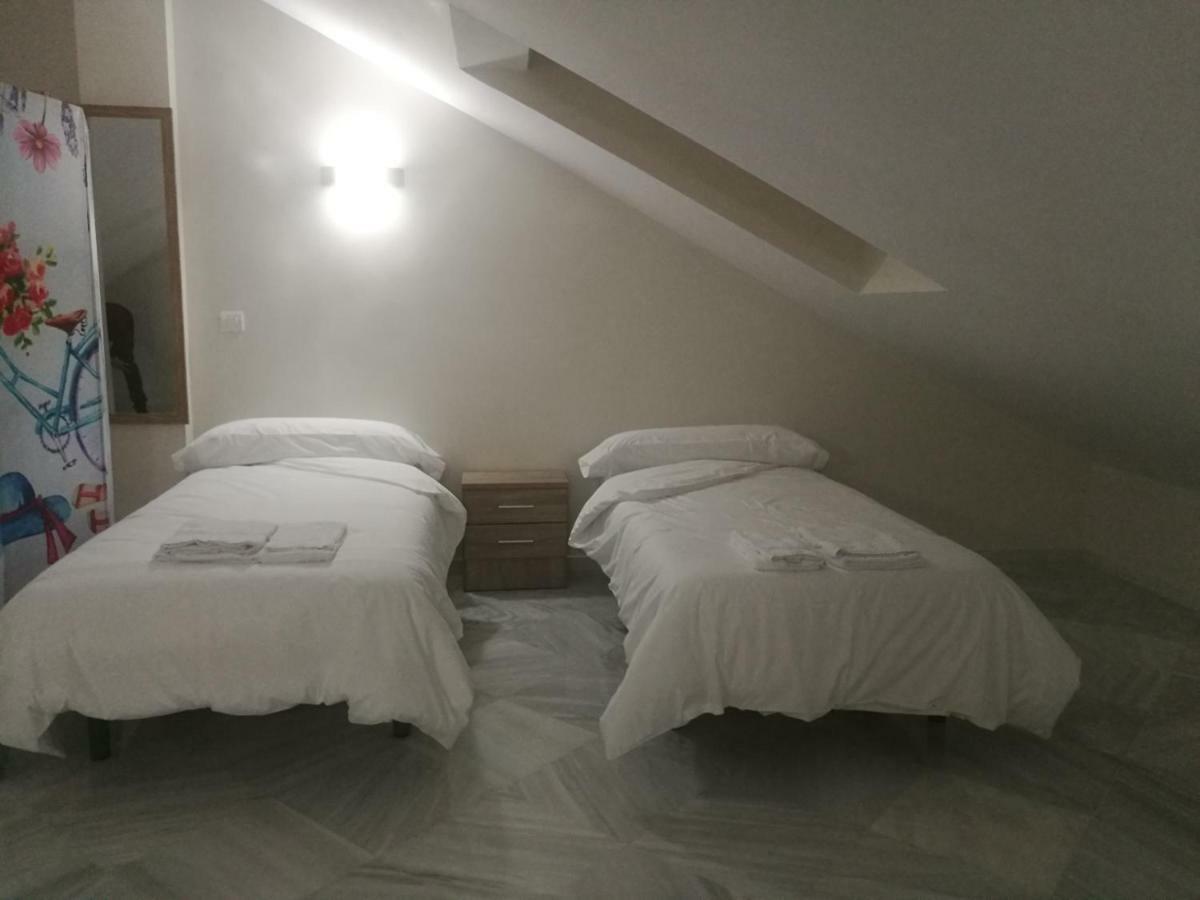 Apartamentos Edificio Vicente Málaga Esterno foto