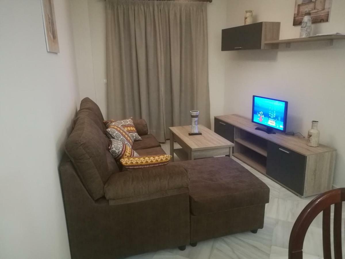 Apartamentos Edificio Vicente Málaga Esterno foto