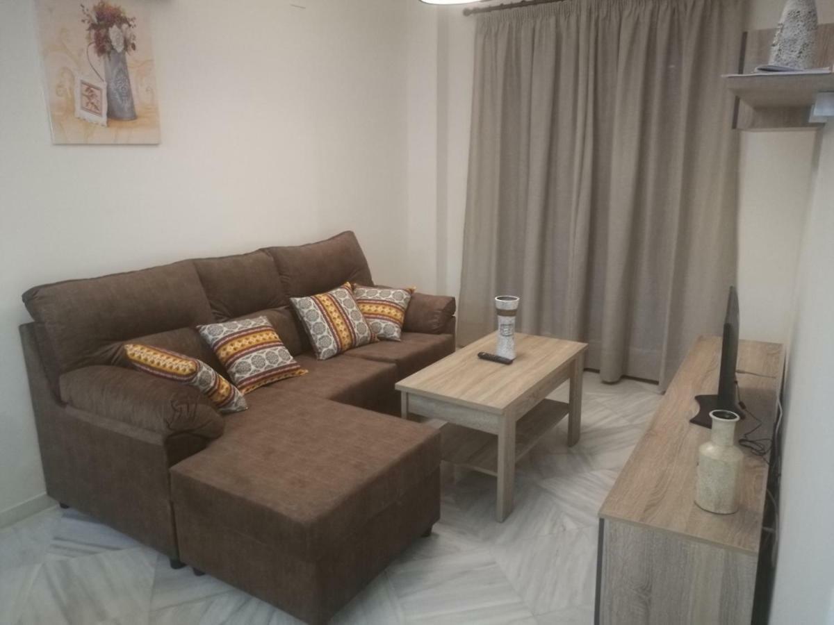 Apartamentos Edificio Vicente Málaga Esterno foto