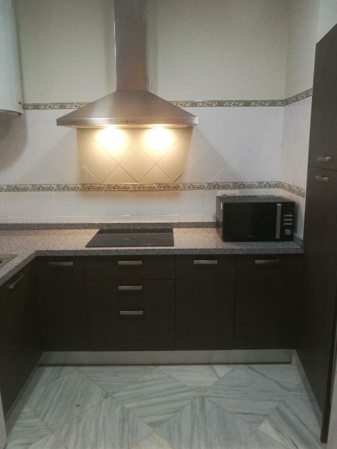 Apartamentos Edificio Vicente Málaga Esterno foto