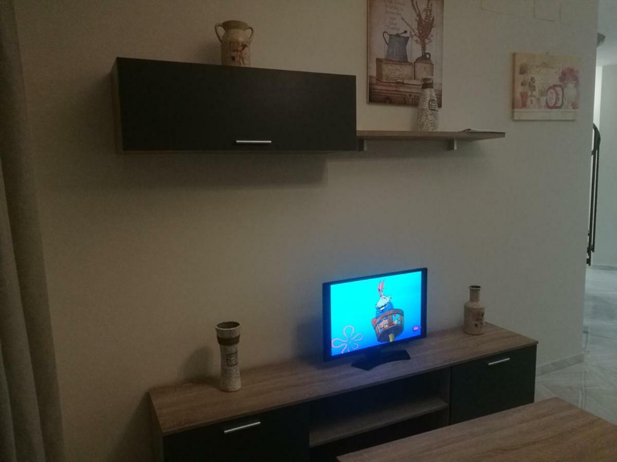 Apartamentos Edificio Vicente Málaga Esterno foto