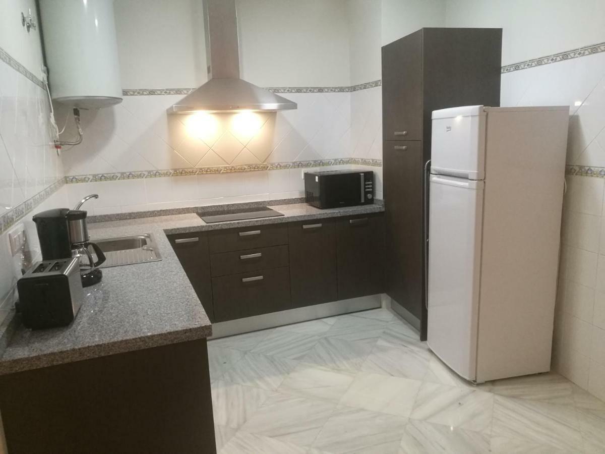 Apartamentos Edificio Vicente Málaga Esterno foto
