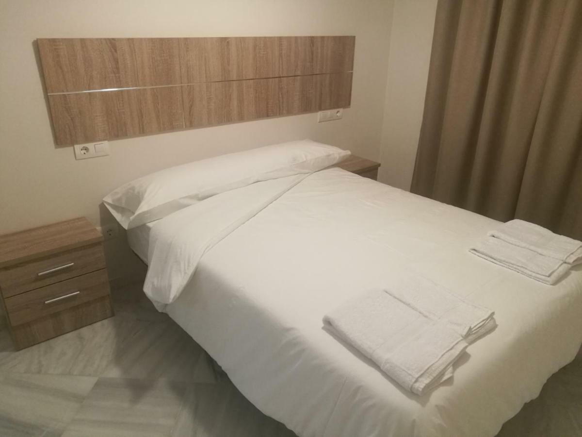 Apartamentos Edificio Vicente Málaga Esterno foto