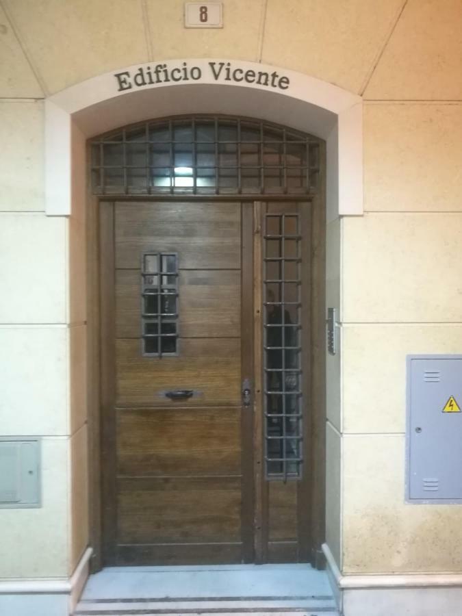 Apartamentos Edificio Vicente Málaga Esterno foto