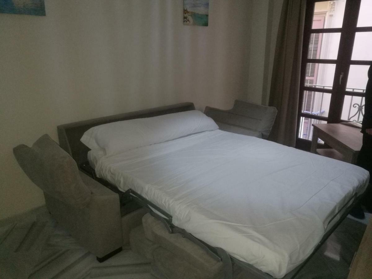Apartamentos Edificio Vicente Málaga Esterno foto