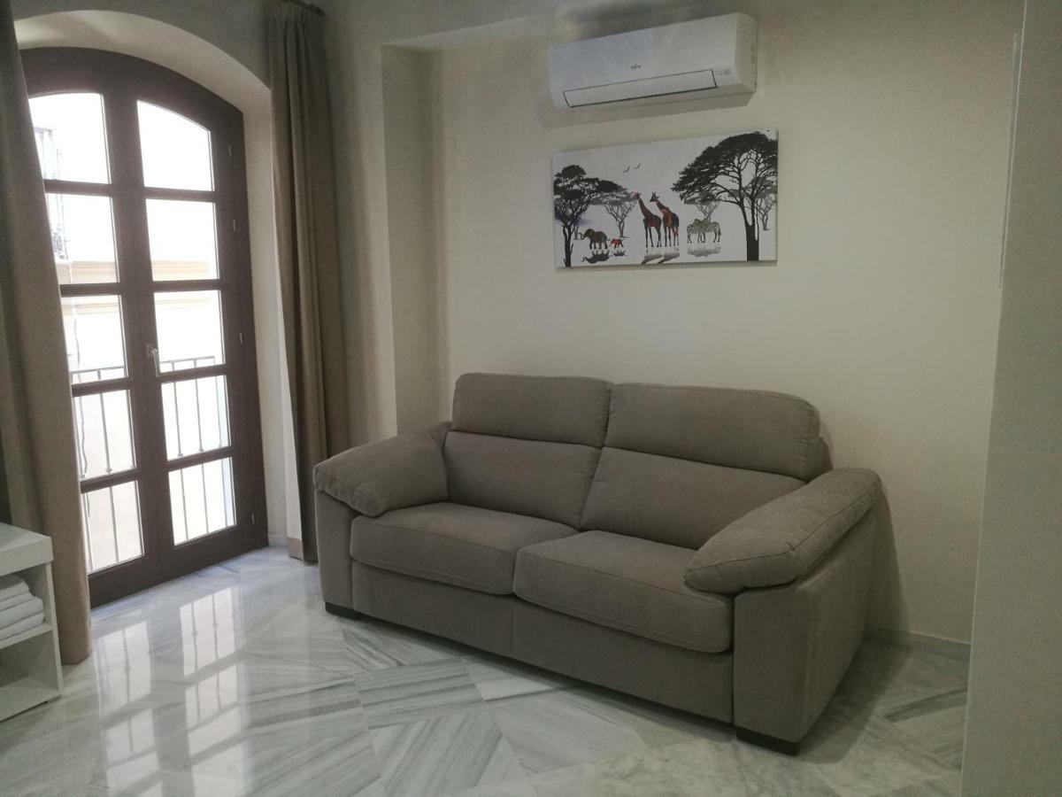 Apartamentos Edificio Vicente Málaga Esterno foto