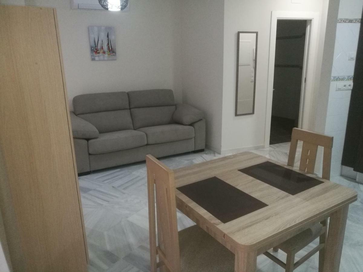 Apartamentos Edificio Vicente Málaga Esterno foto