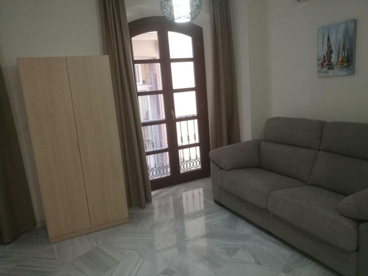Apartamentos Edificio Vicente Málaga Esterno foto