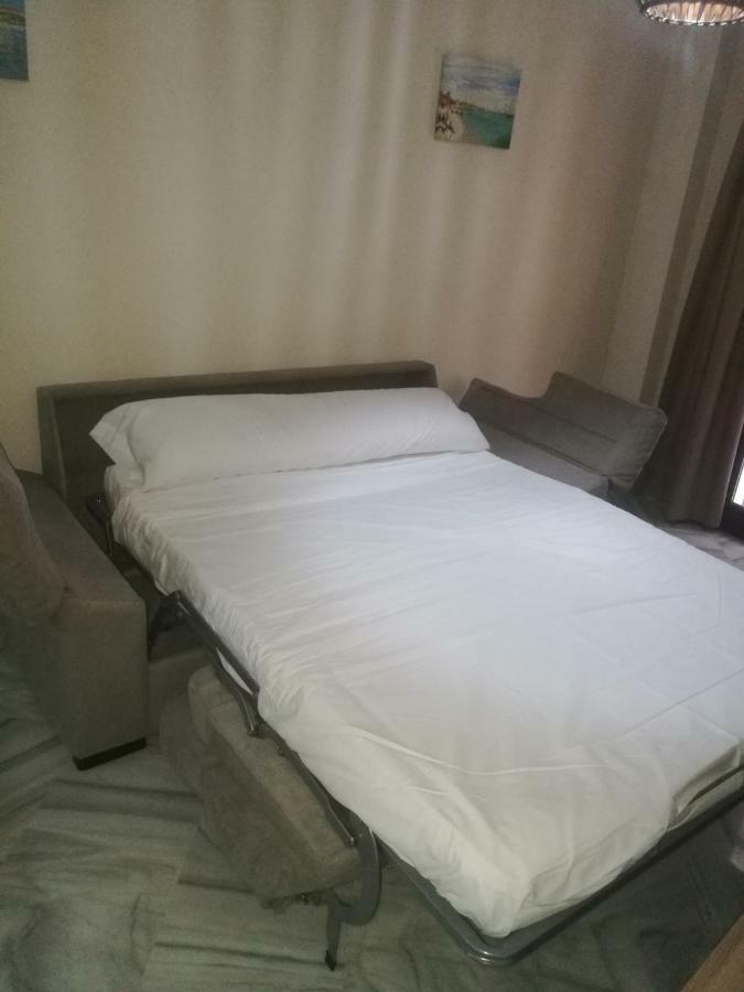 Apartamentos Edificio Vicente Málaga Esterno foto