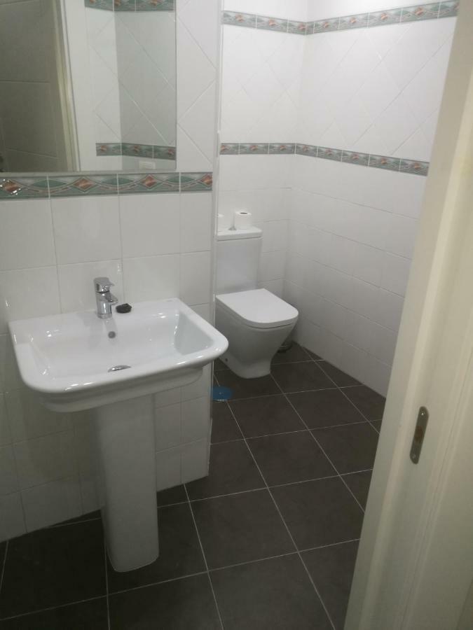 Apartamentos Edificio Vicente Málaga Esterno foto