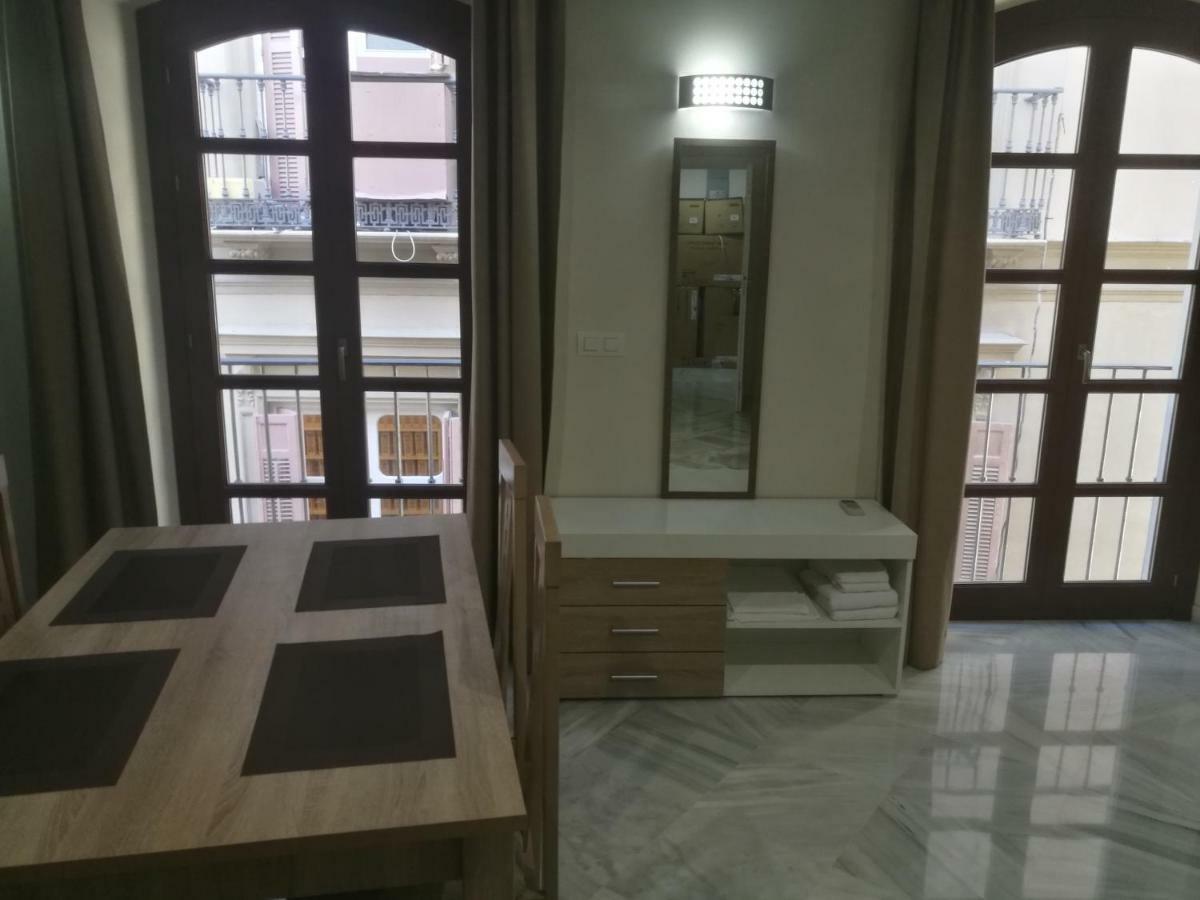 Apartamentos Edificio Vicente Málaga Esterno foto