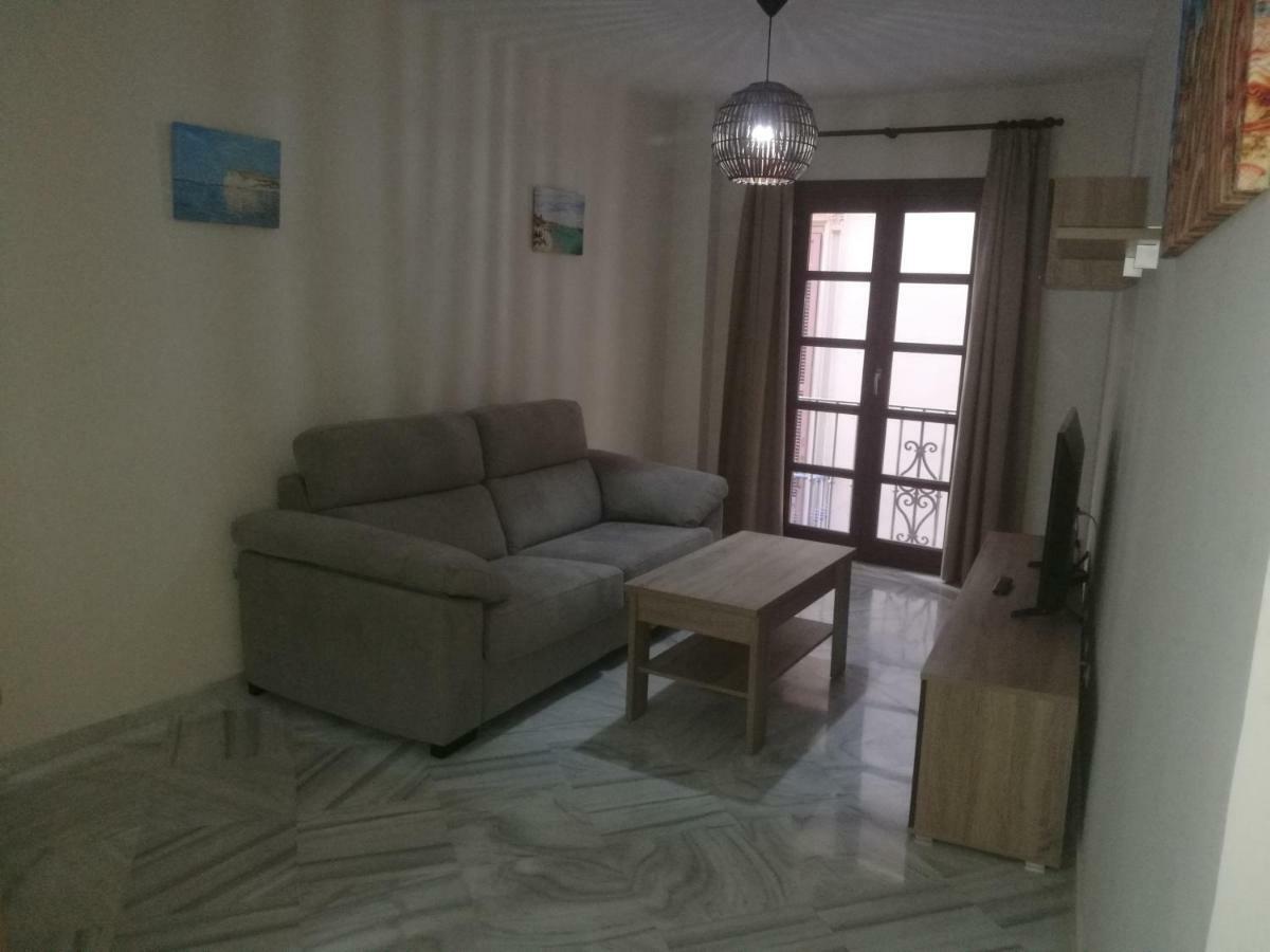 Apartamentos Edificio Vicente Málaga Esterno foto