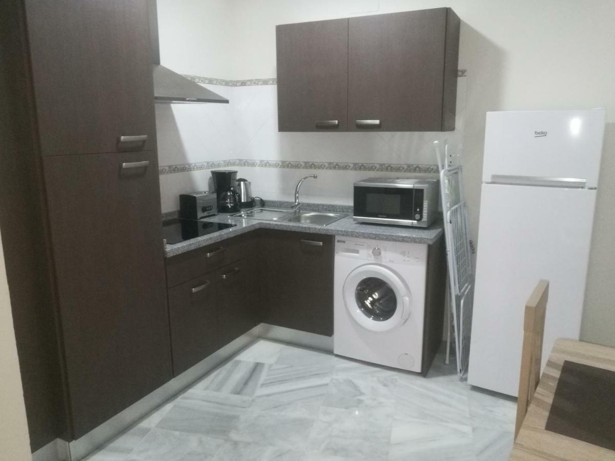 Apartamentos Edificio Vicente Málaga Esterno foto