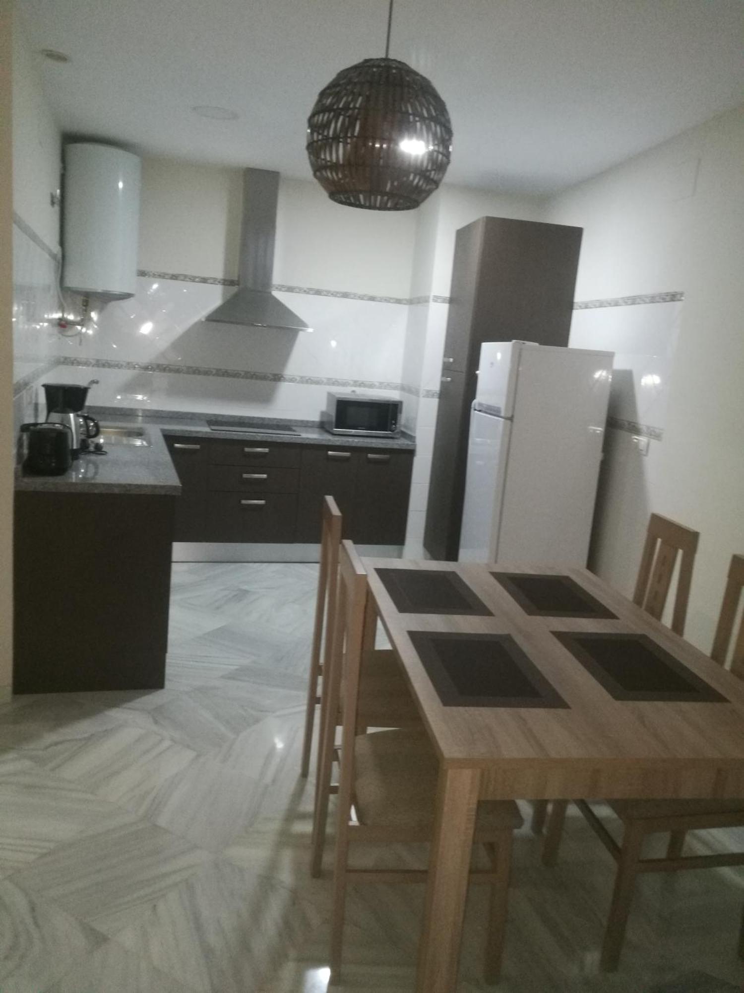 Apartamentos Edificio Vicente Málaga Esterno foto