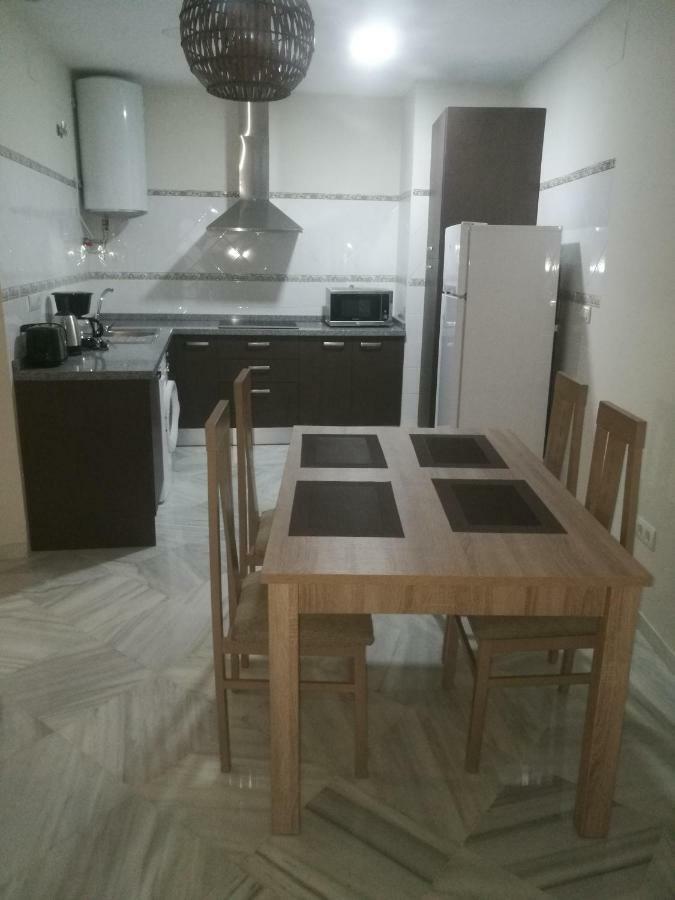 Apartamentos Edificio Vicente Málaga Esterno foto