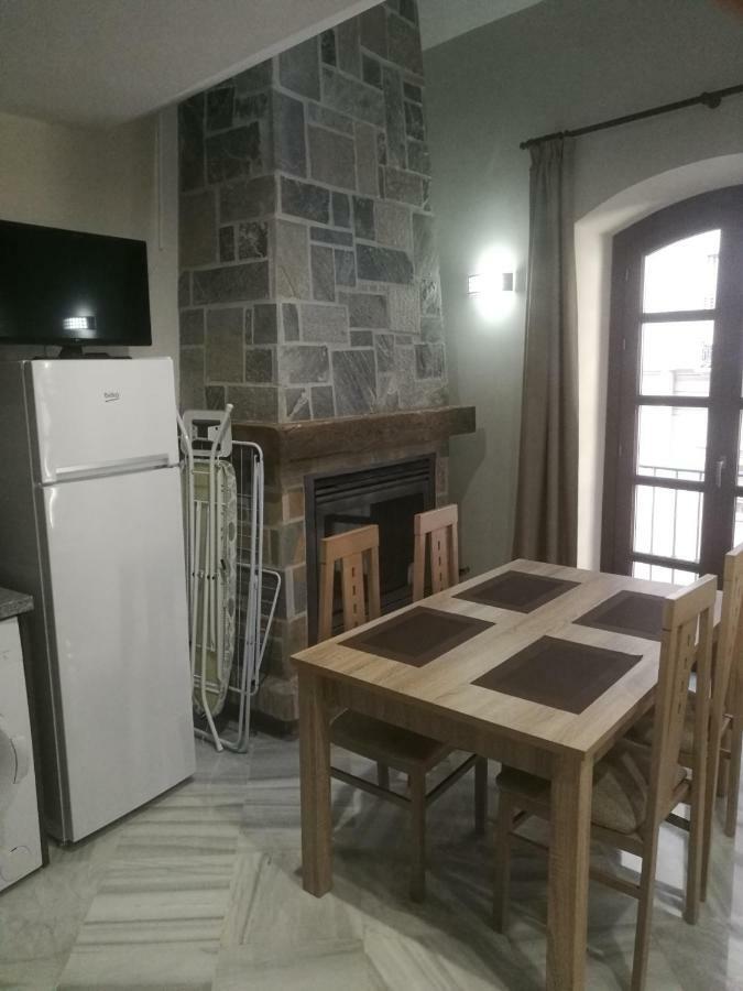 Apartamentos Edificio Vicente Málaga Esterno foto