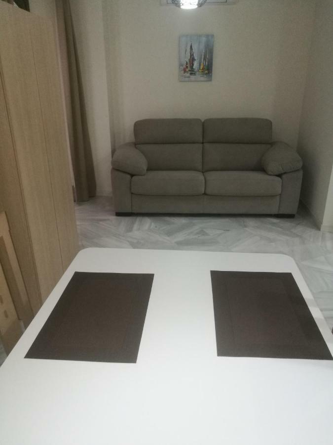 Apartamentos Edificio Vicente Málaga Esterno foto