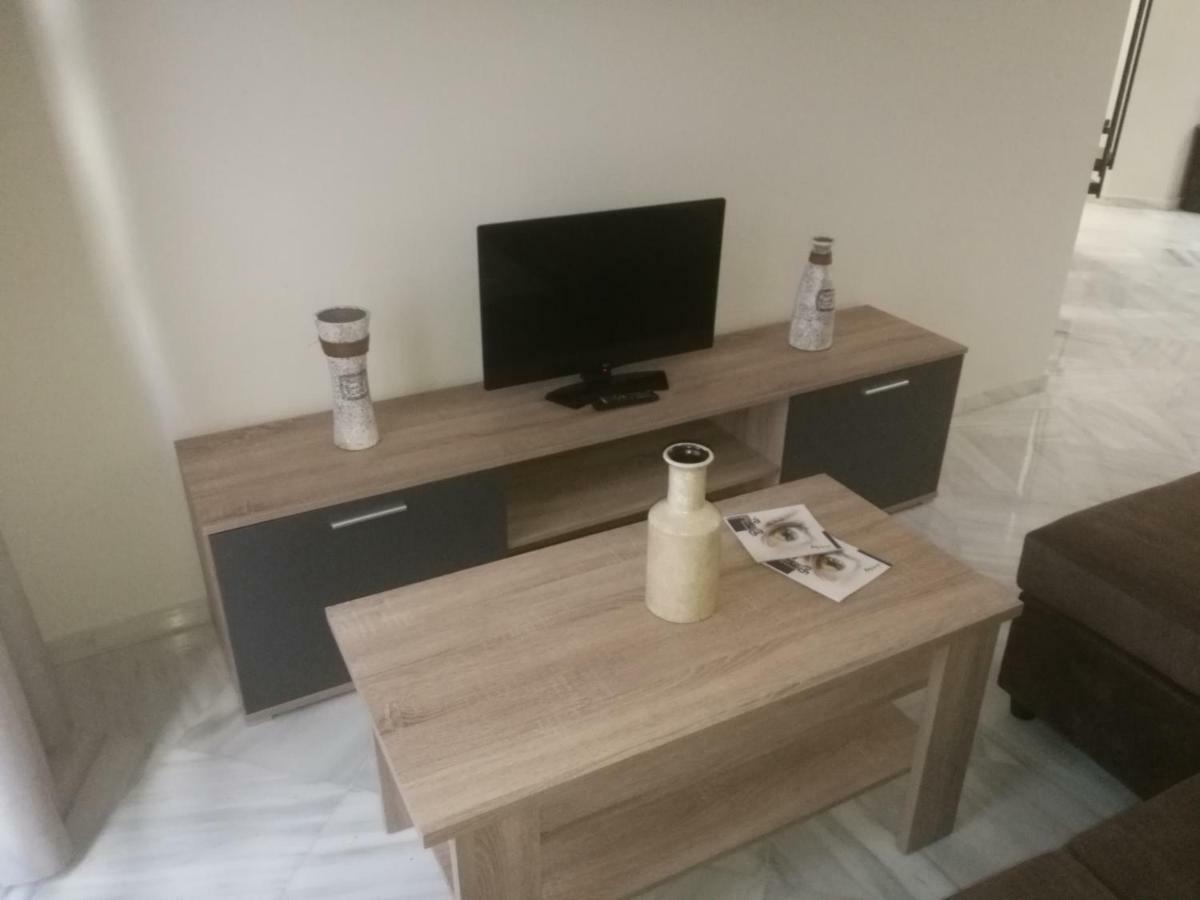 Apartamentos Edificio Vicente Málaga Esterno foto