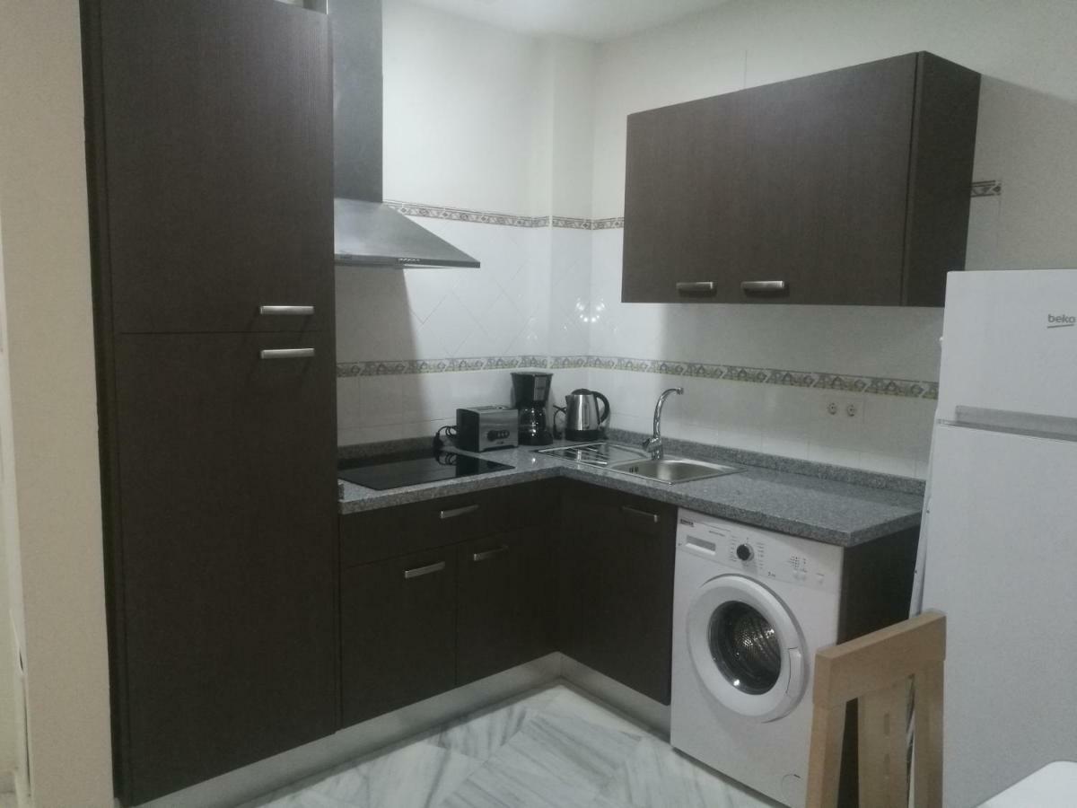 Apartamentos Edificio Vicente Málaga Esterno foto