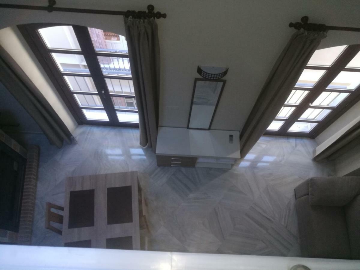 Apartamentos Edificio Vicente Málaga Esterno foto