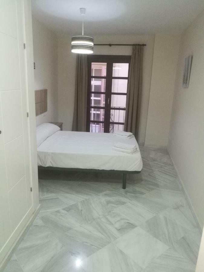Apartamentos Edificio Vicente Málaga Esterno foto