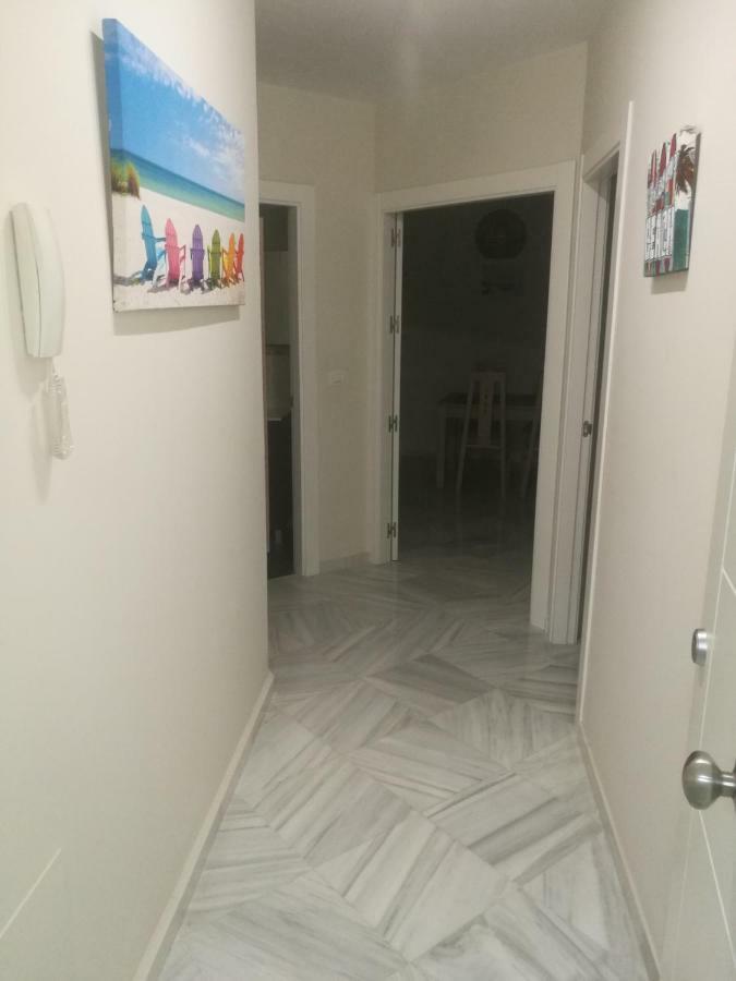 Apartamentos Edificio Vicente Málaga Esterno foto