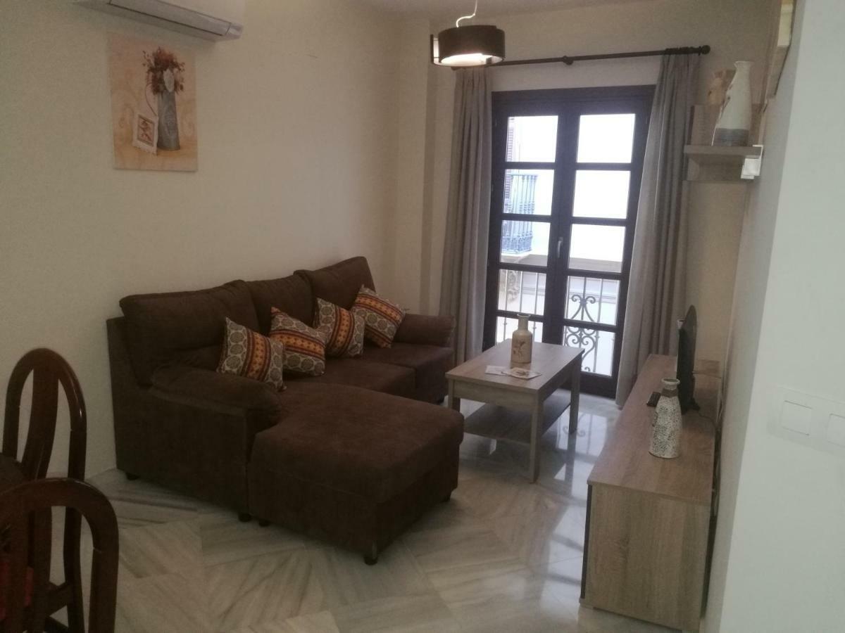 Apartamentos Edificio Vicente Málaga Esterno foto