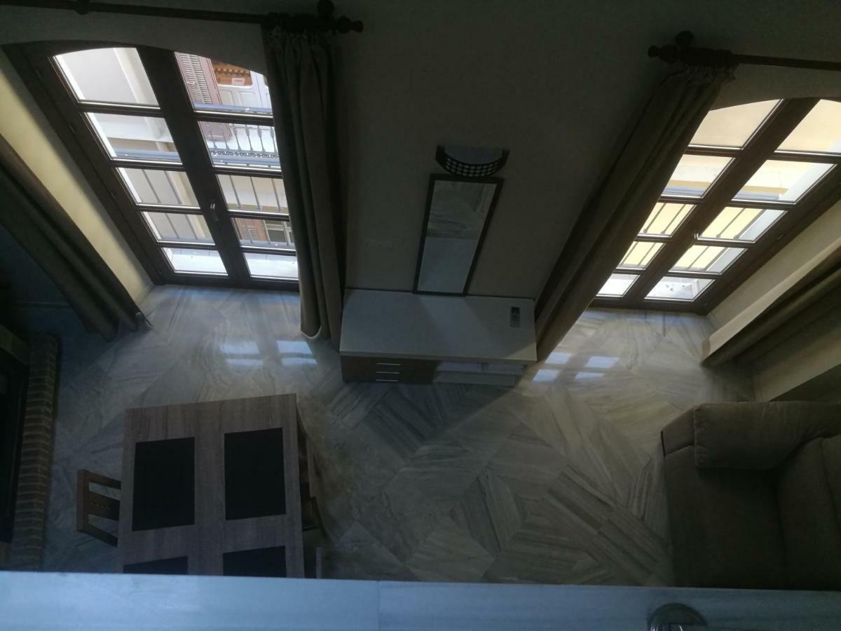 Apartamentos Edificio Vicente Málaga Esterno foto