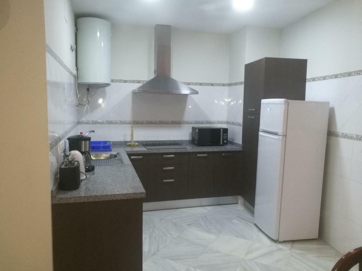Apartamentos Edificio Vicente Málaga Esterno foto
