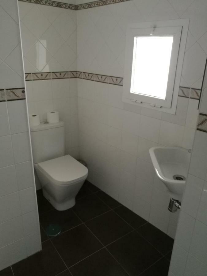Apartamentos Edificio Vicente Málaga Esterno foto