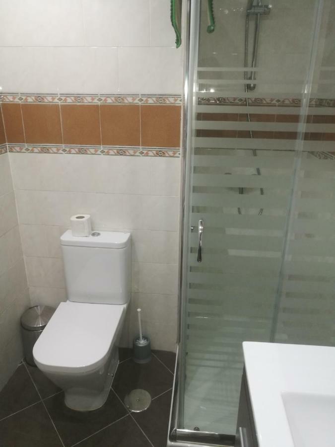 Apartamentos Edificio Vicente Málaga Esterno foto