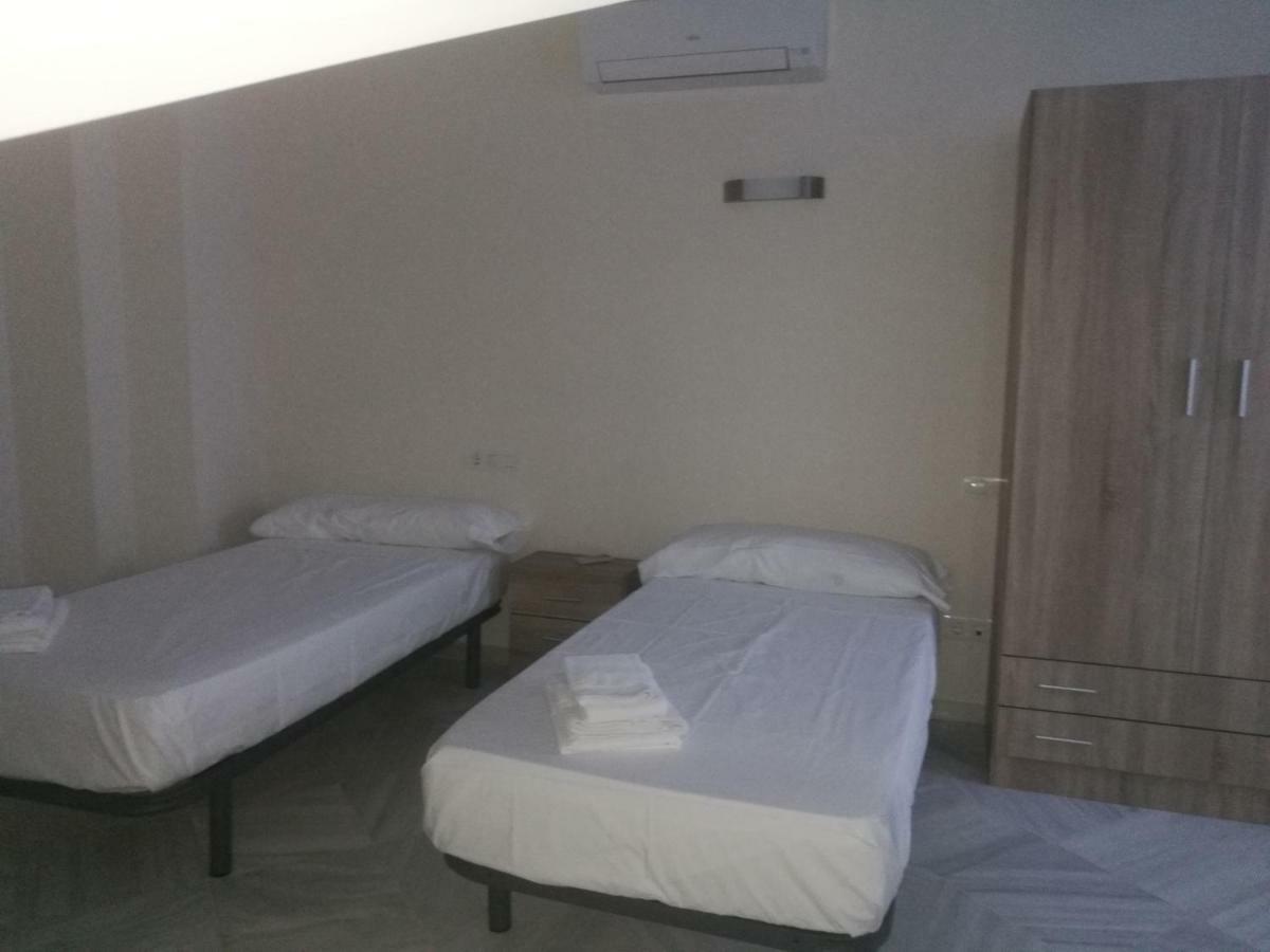 Apartamentos Edificio Vicente Málaga Esterno foto