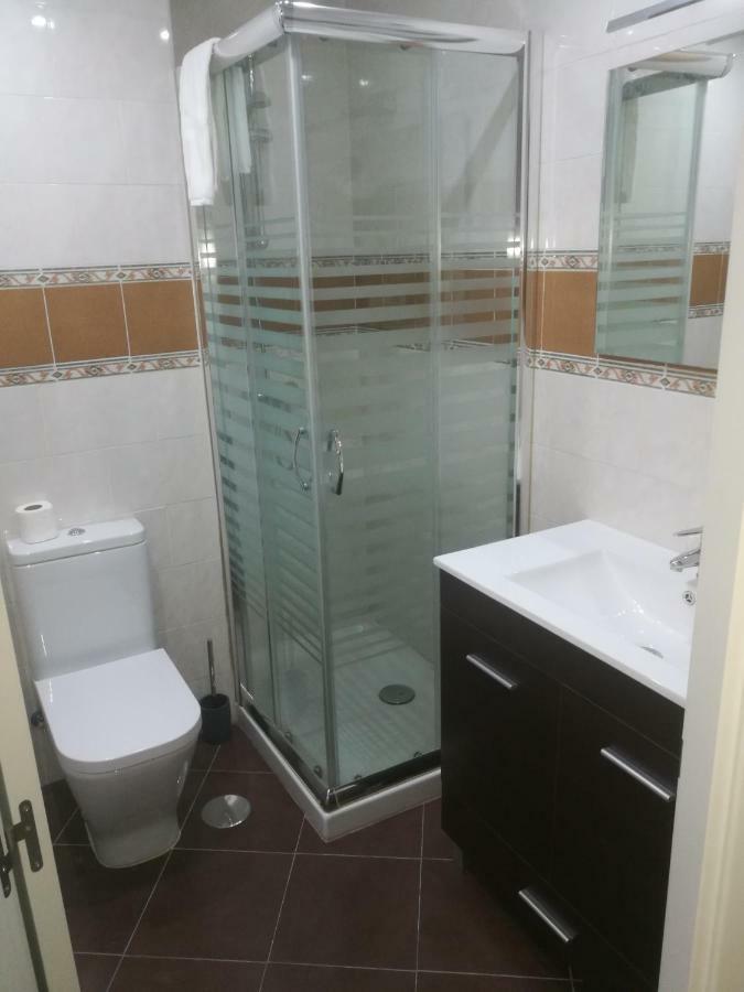 Apartamentos Edificio Vicente Málaga Esterno foto