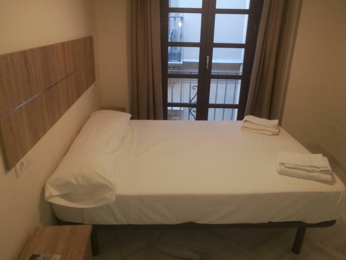 Apartamentos Edificio Vicente Málaga Esterno foto