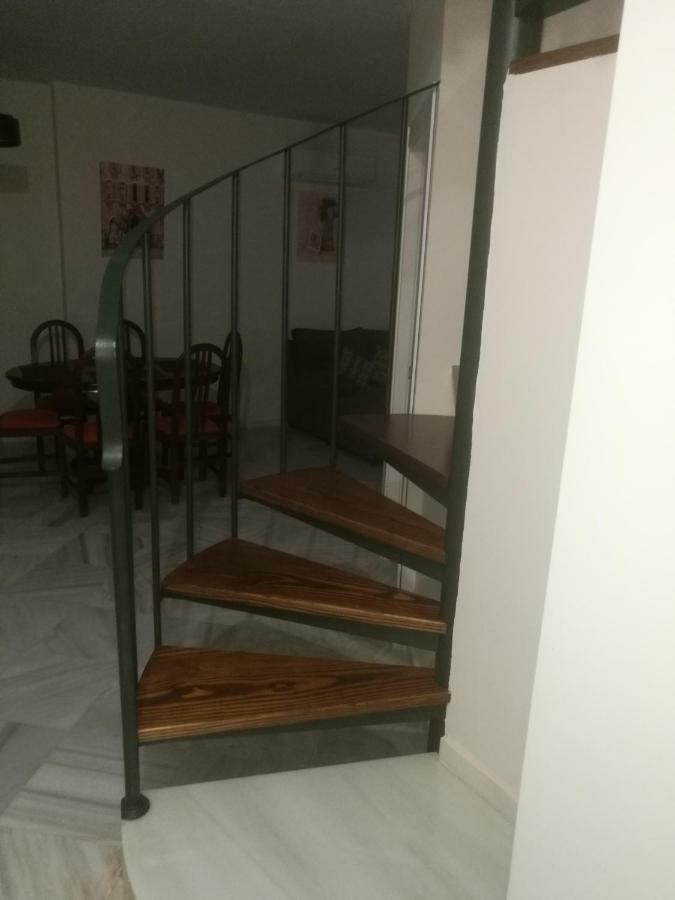 Apartamentos Edificio Vicente Málaga Esterno foto