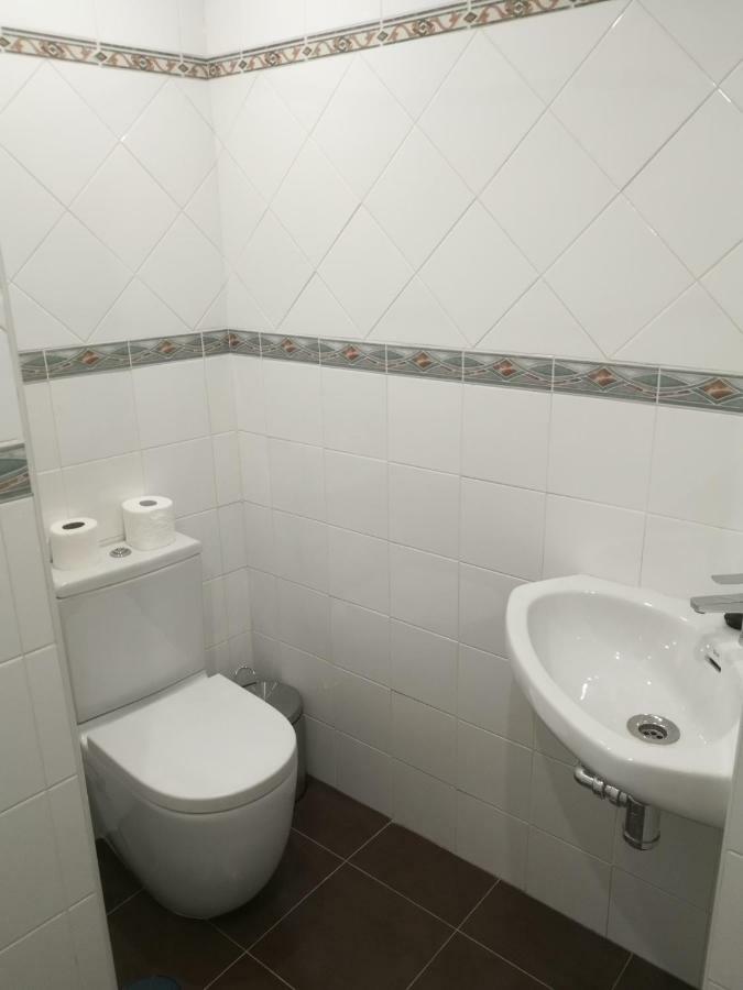 Apartamentos Edificio Vicente Málaga Esterno foto