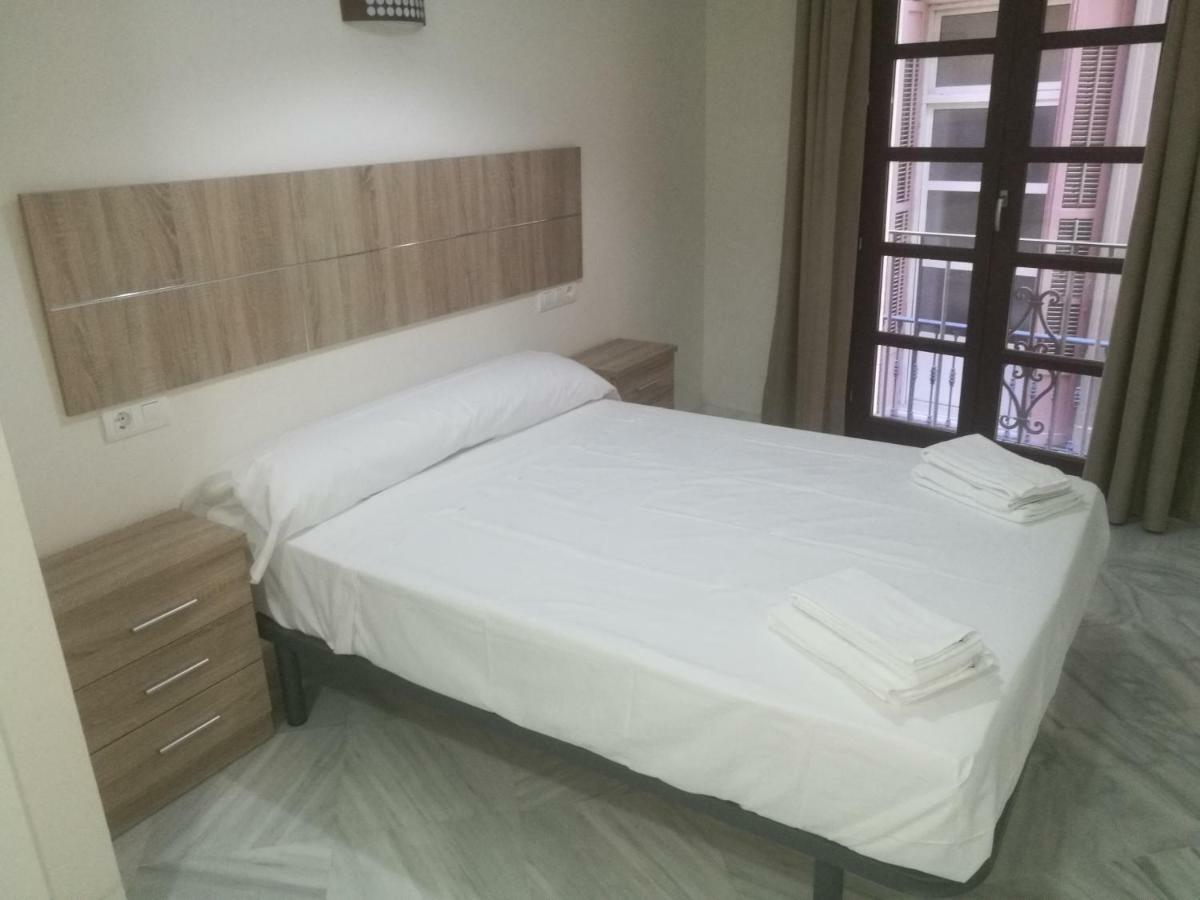 Apartamentos Edificio Vicente Málaga Esterno foto