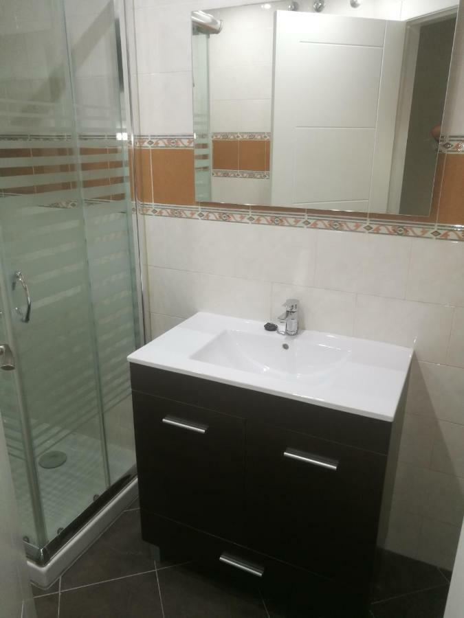 Apartamentos Edificio Vicente Málaga Esterno foto