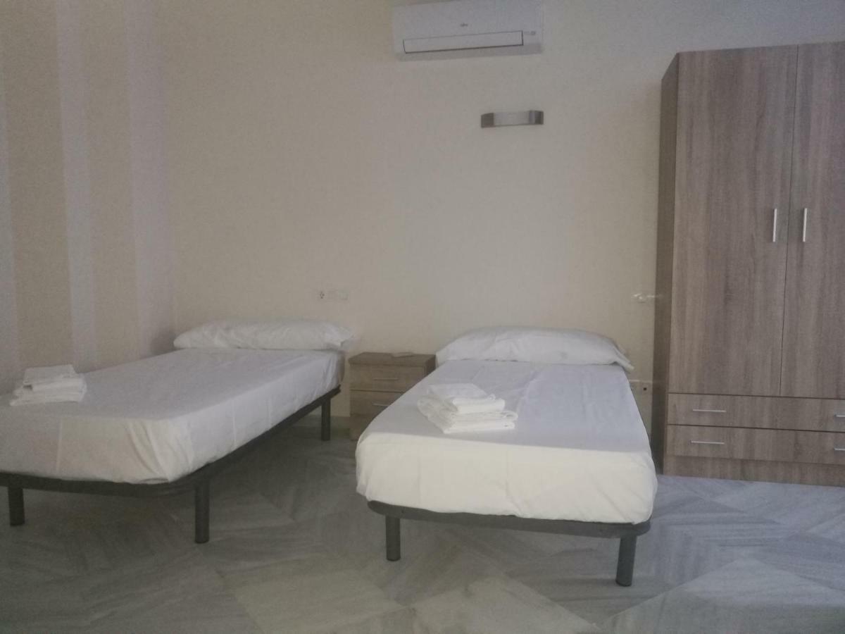 Apartamentos Edificio Vicente Málaga Esterno foto