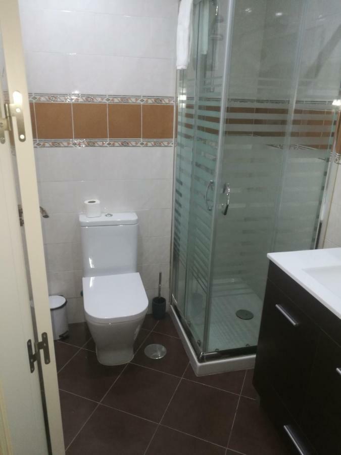 Apartamentos Edificio Vicente Málaga Esterno foto