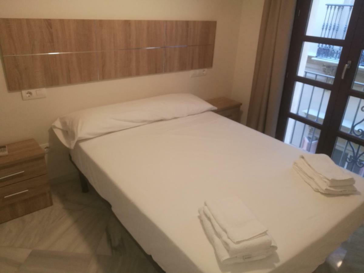Apartamentos Edificio Vicente Málaga Esterno foto