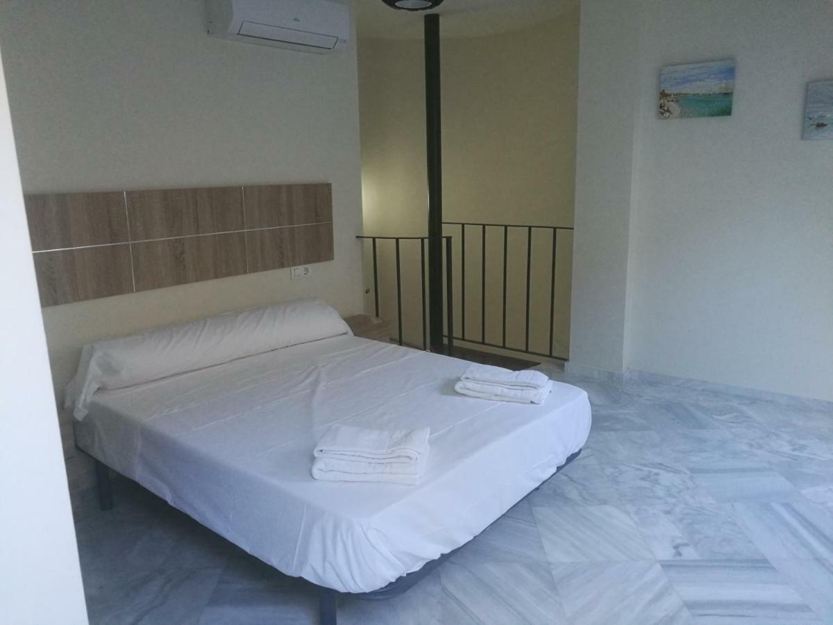 Apartamentos Edificio Vicente Málaga Esterno foto
