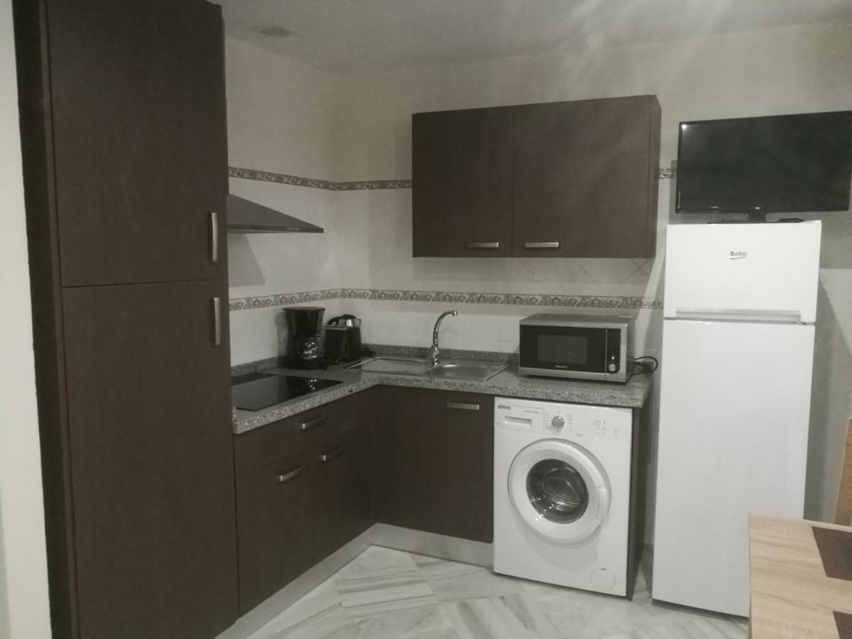 Apartamentos Edificio Vicente Málaga Esterno foto
